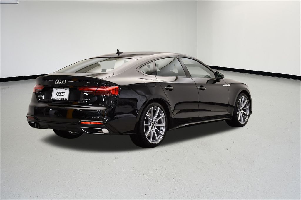 Thumbnail: 2025 Audi A5 - 5