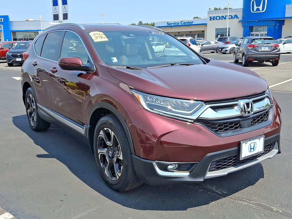 Thumbnail: 2019 Honda CR-V - 3