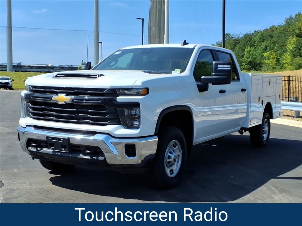 ChevroletSilverado 2500HD2