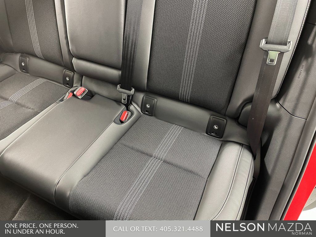 New 2026 Red Mazda Preferred image 39