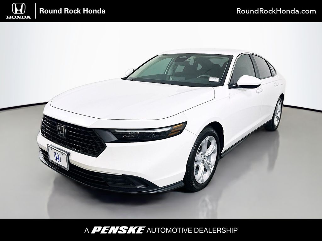 Thumbnail: 2025 Honda Accord - 1