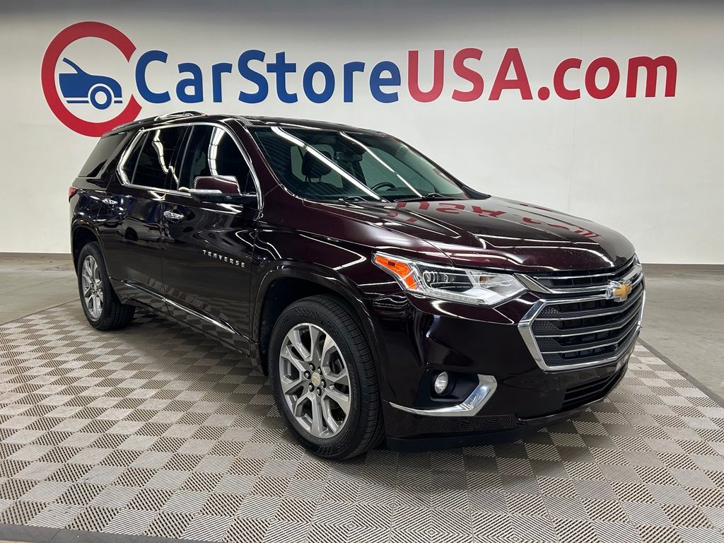  2020 Chevrolet Traverse Premier FWD   