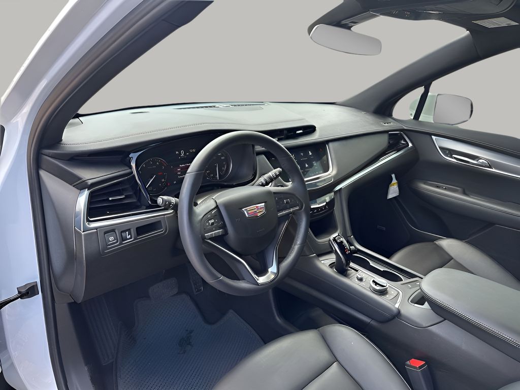 Used Car 2025 Cadillac Xt6  Luxury For Sale Under $50,000 In Austin, Texas