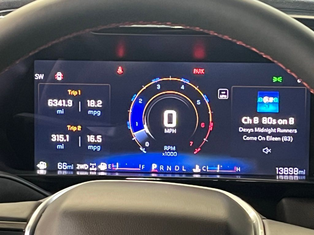 2024 Chevrolet Colorado Z71
