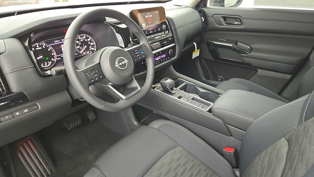 2025 Nissan Pathfinder