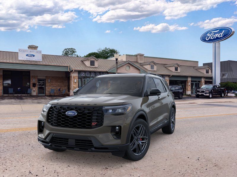 New 2026 Marsh Gray Ford ST image 2