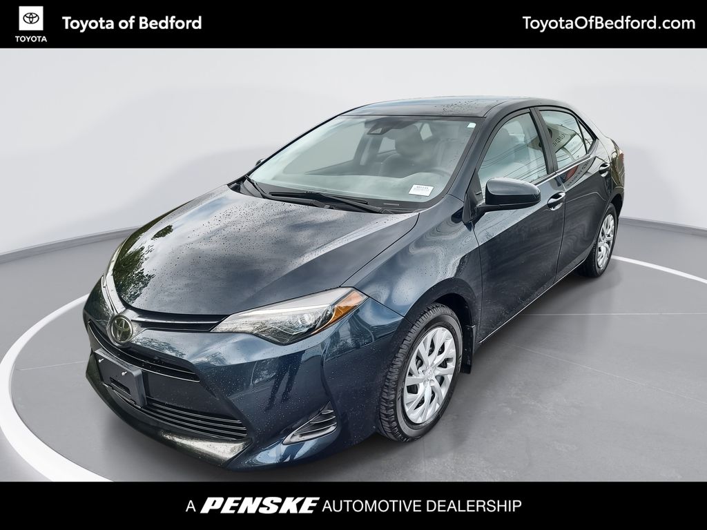 2019 Toyota Corolla LE -
                Bedford, OH