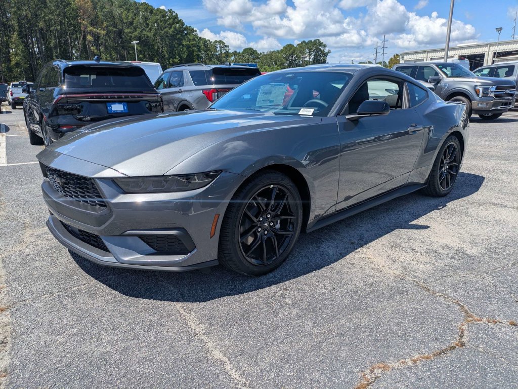 2026 Ford Mustang EcoBoost Fastback