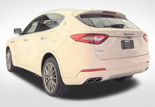 2020 Maserati Levante GranLusso 11