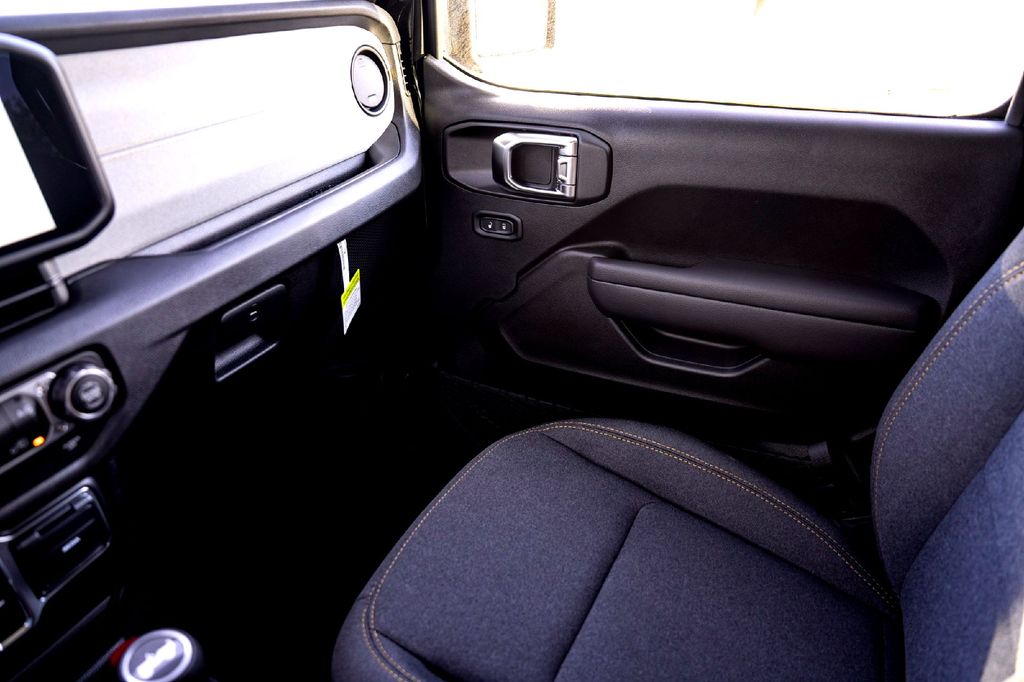 New Car 2025 Jeep Wrangler  Sport For Sale Under $50,000 In Taylor, Texas