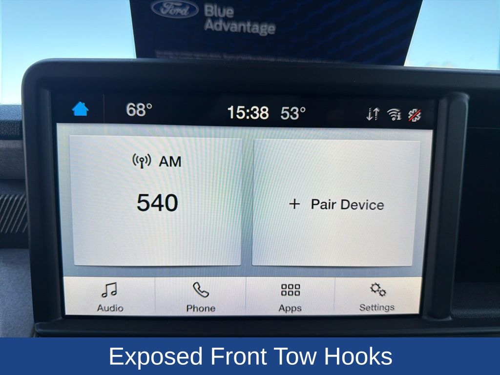 2024 Ford Maverick XLT