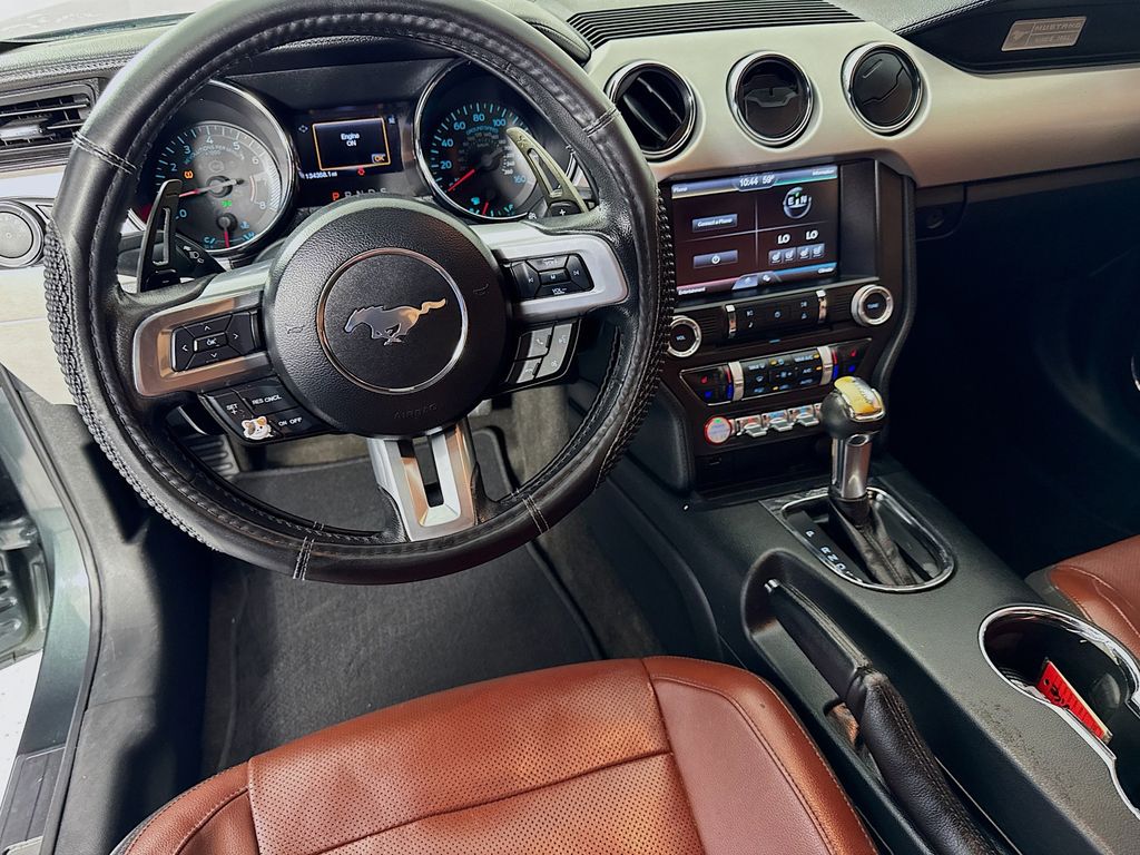 Used Car 2015 Ford Mustang  Ecoboost Premium For Sale Under $12,000 In Austin, Texas