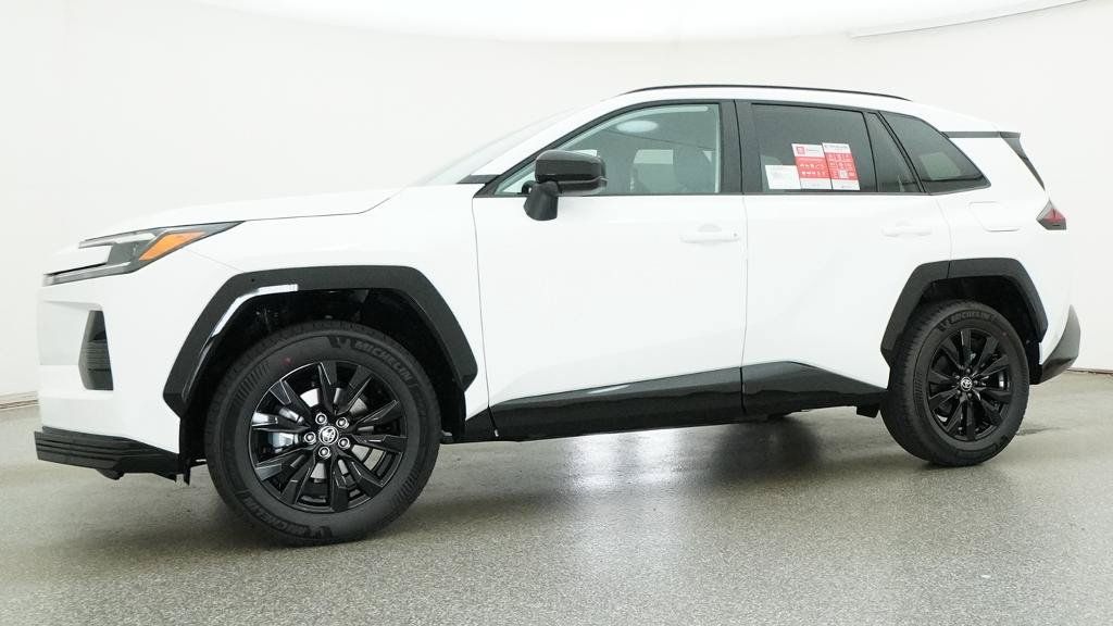 Thumbnail: 2026 Toyota RAV4 - 5
