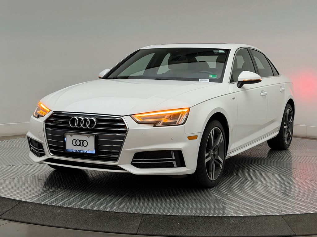 Thumbnail: 2017 Audi A4 - 3