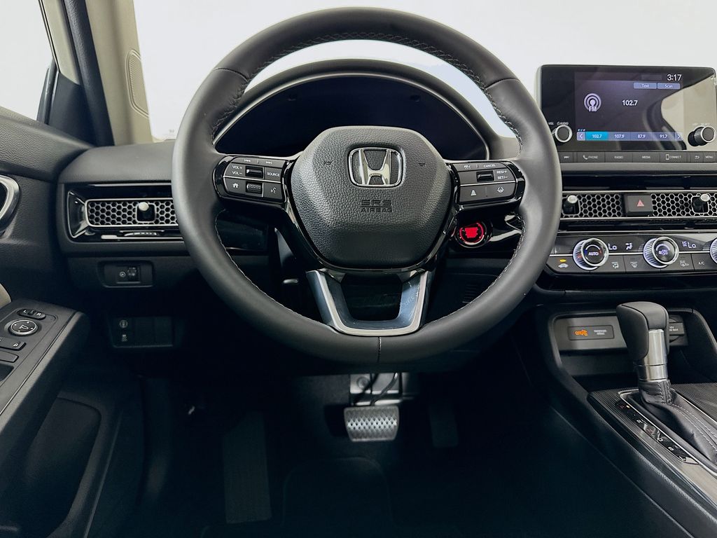 2024 Honda Civic EX-L 17