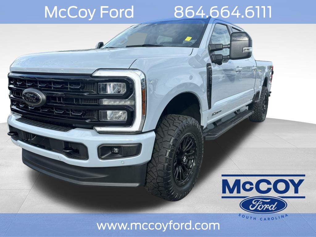 2024 Ford F-250SD Lariat 