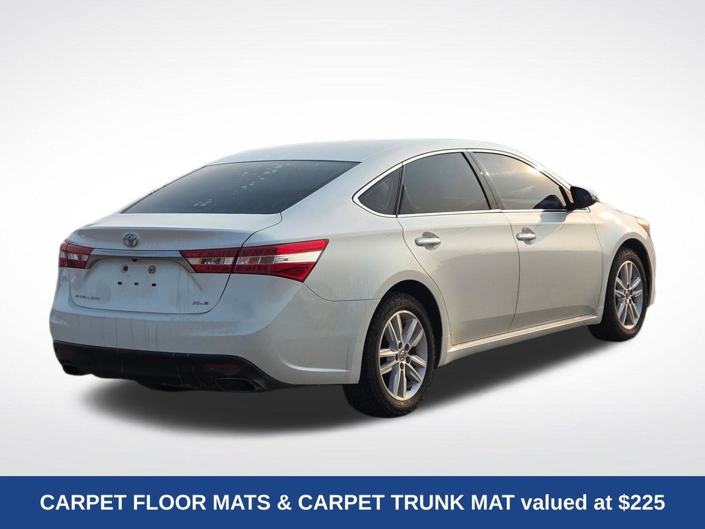 2014 Toyota Avalon XLE