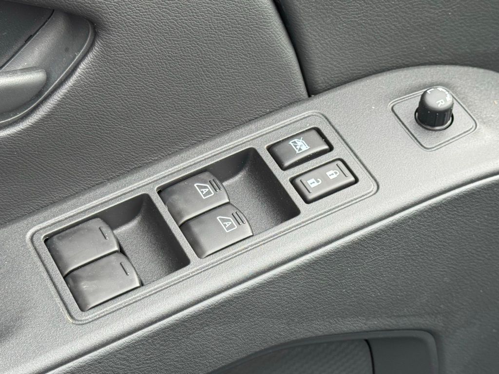 New 2026 Nissan Frontier Truck