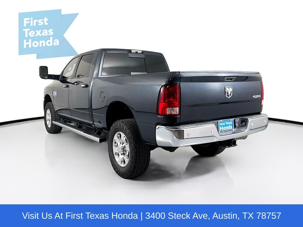 Used Car 2017 Ram 2500  Lone Star For Sale Under $40,000 In Austin, Texas
