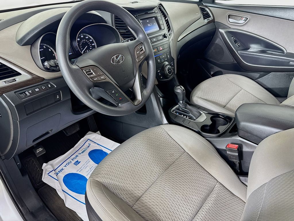 Used Car 2017 Hyundai Santa Fe Sport  2.4 Base For Sale Under $12,000 In Austin, Texas
