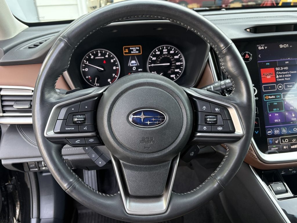 2021 Subaru Outback Touring