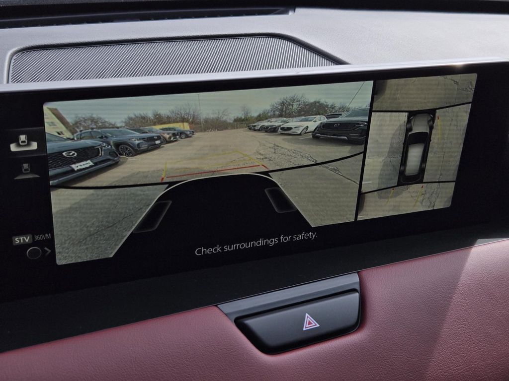 new 2026 Mazda CX-70 car, priced at $54,290