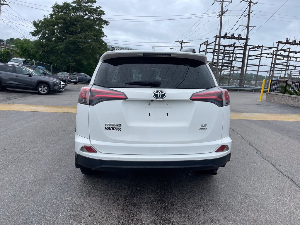 Used 2017 Toyota RAV4 SUV