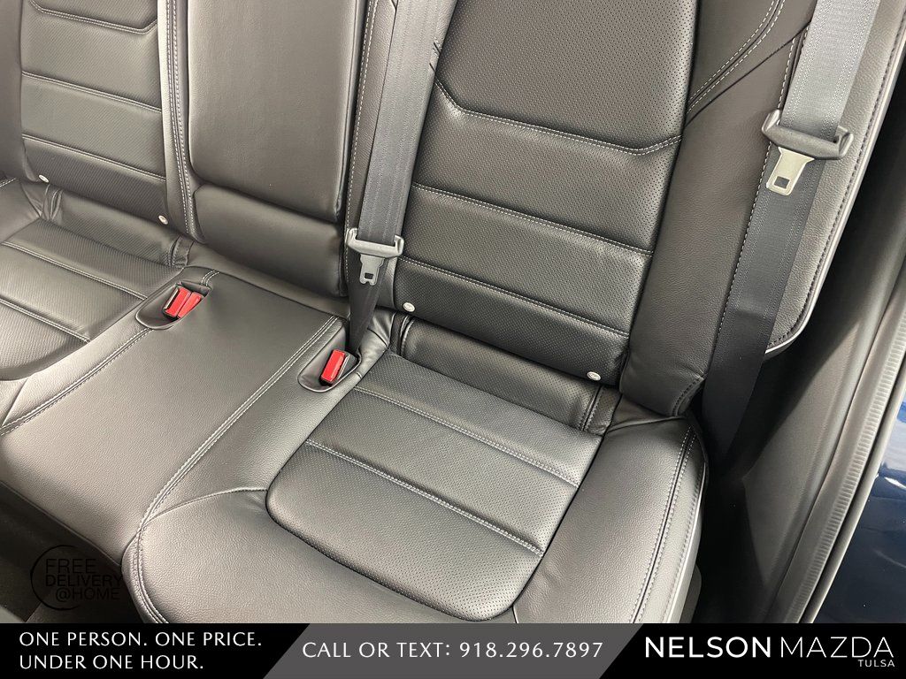 New 2025 Blue Mazda 2.5 S Premium Plus Package image 40