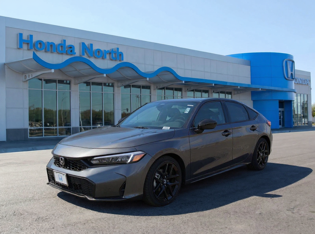 Thumbnail: 2026 Honda Civic - 1