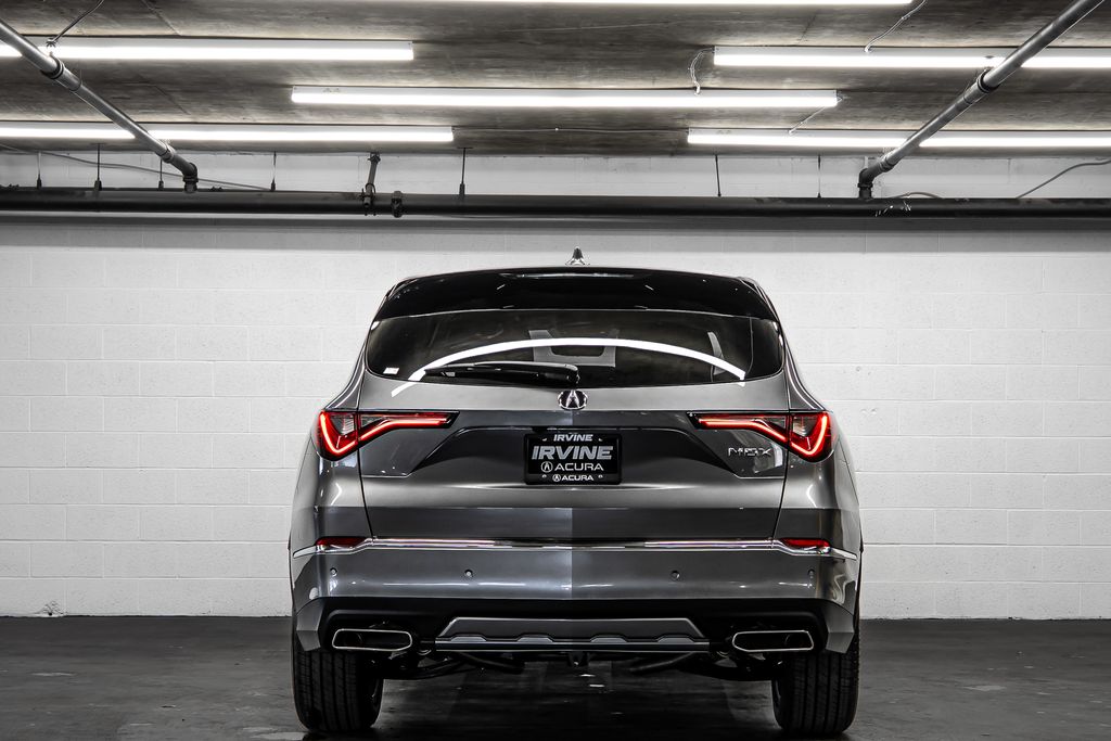 2026 Acura MDX