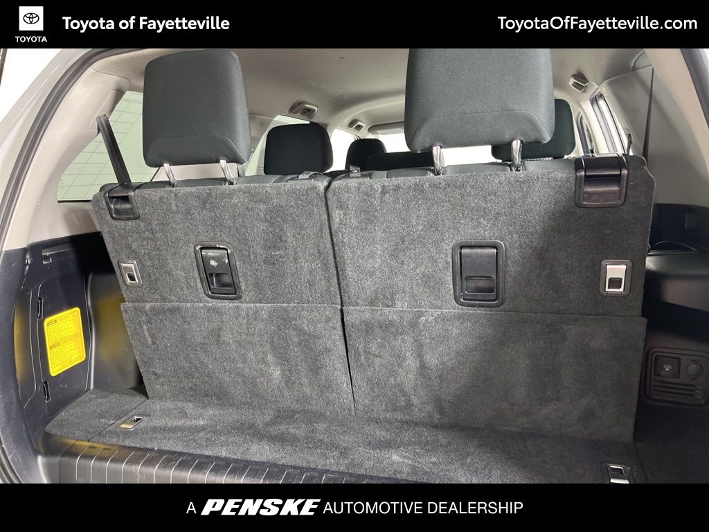 2023 Toyota 4Runner SR5 19