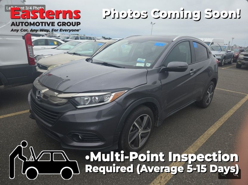 2021 Honda HR-V EX-L AWD's photo