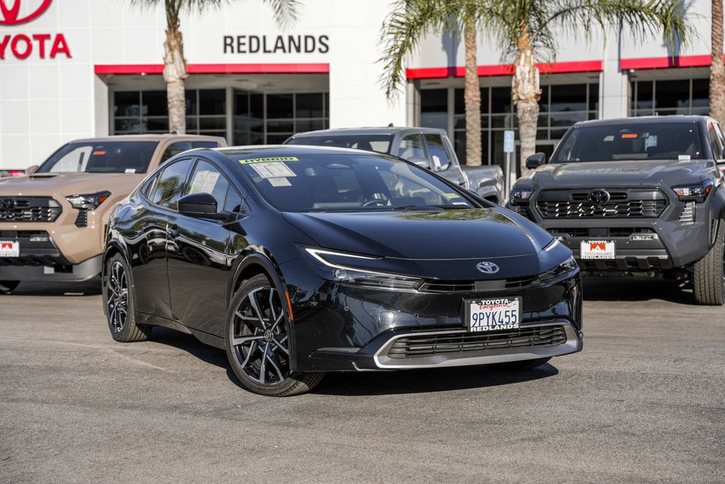 2024 Toyota Prius Prime XSE FWD