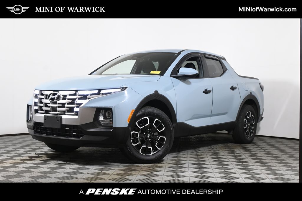 Thumbnail: 2023 Hyundai Santa Cruz - 1