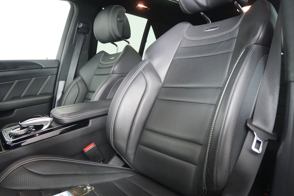 Thumbnail: 2018 Mercedes-Benz GLE - 12