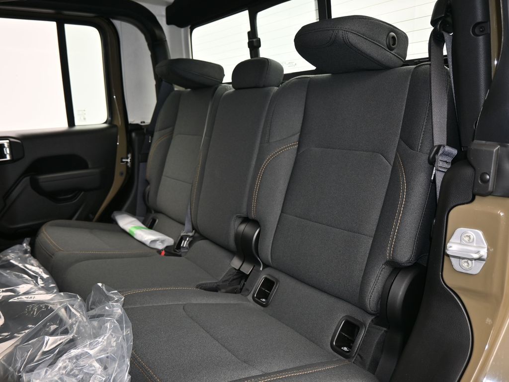 New 2026 41 Jeep Sport image 26