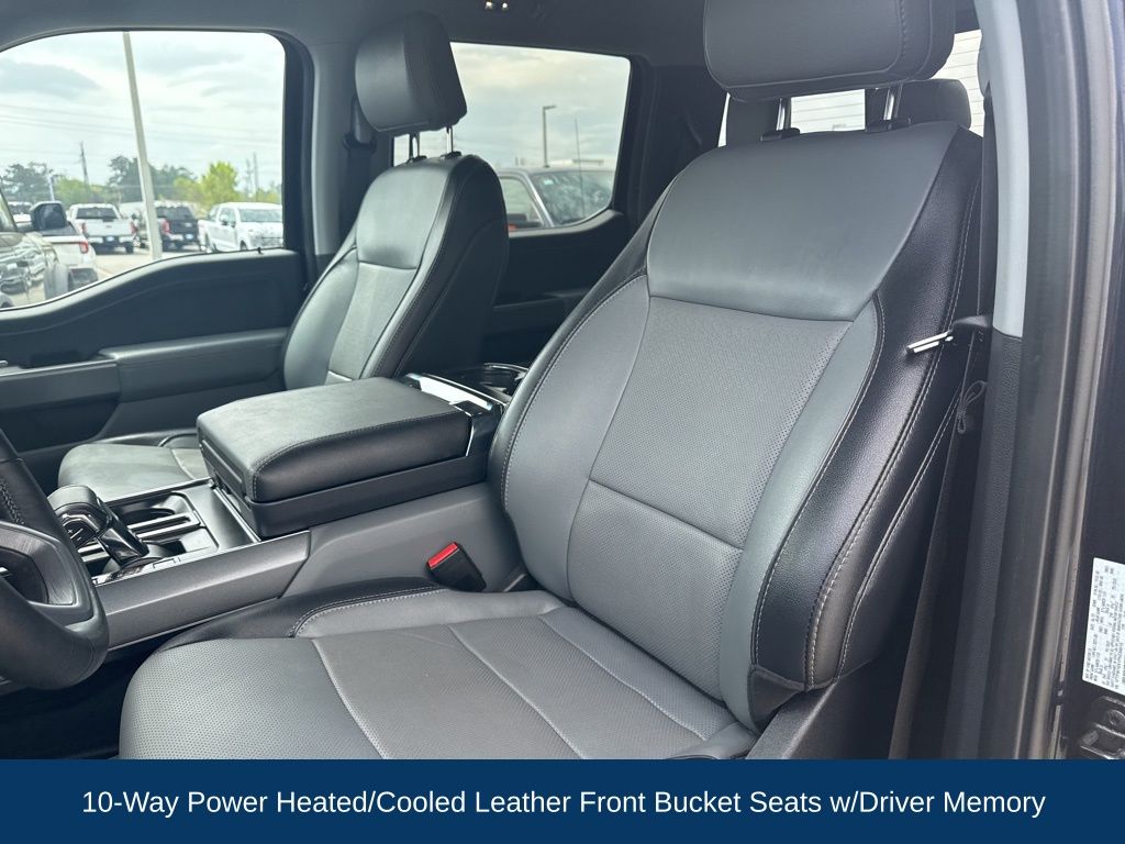 2023 Ford F-150 LARIAT