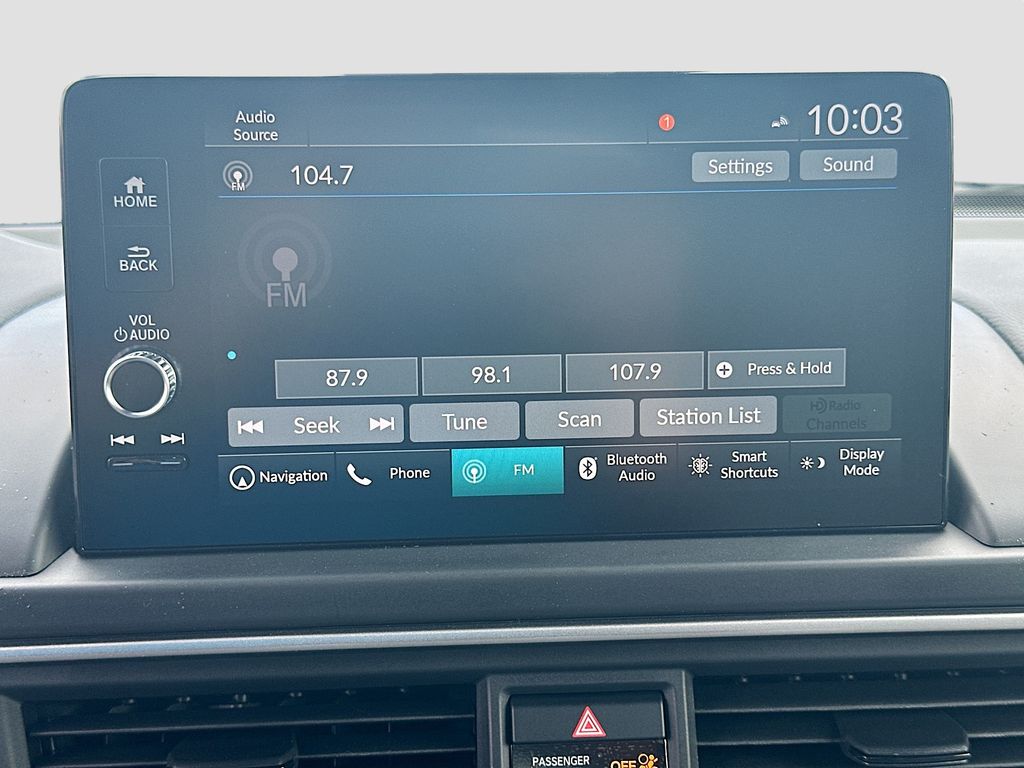 2025 Honda Pilot Touring 11