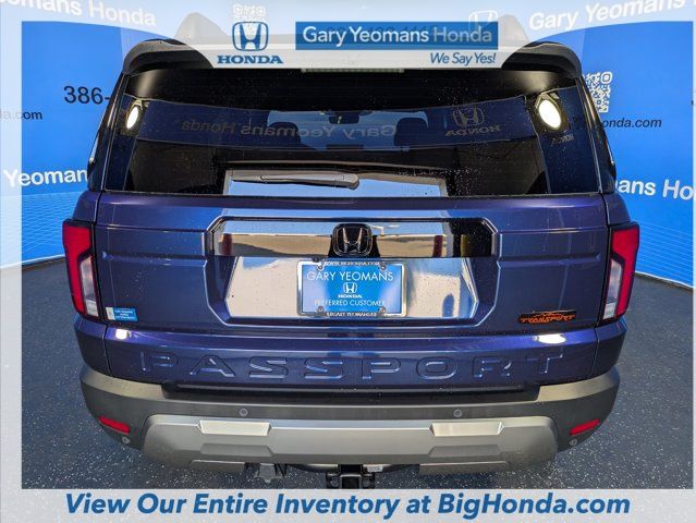 2026 Honda Passport