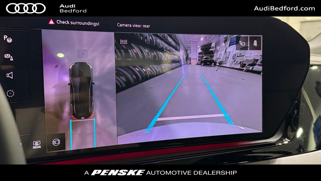 Thumbnail: 2025 Audi A5 - 16