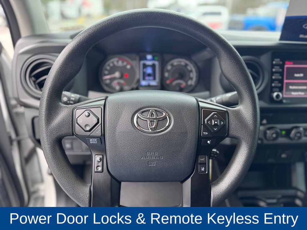 2023 Toyota Tacoma SR