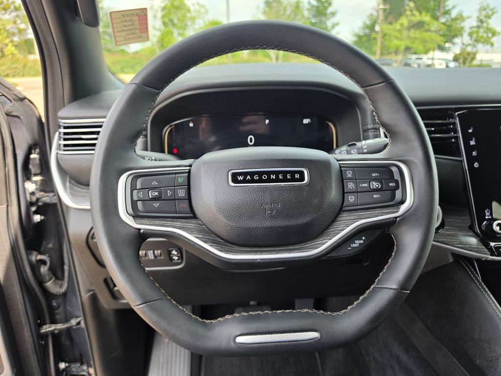 Used 2024 Jeep Wagoneer SUV