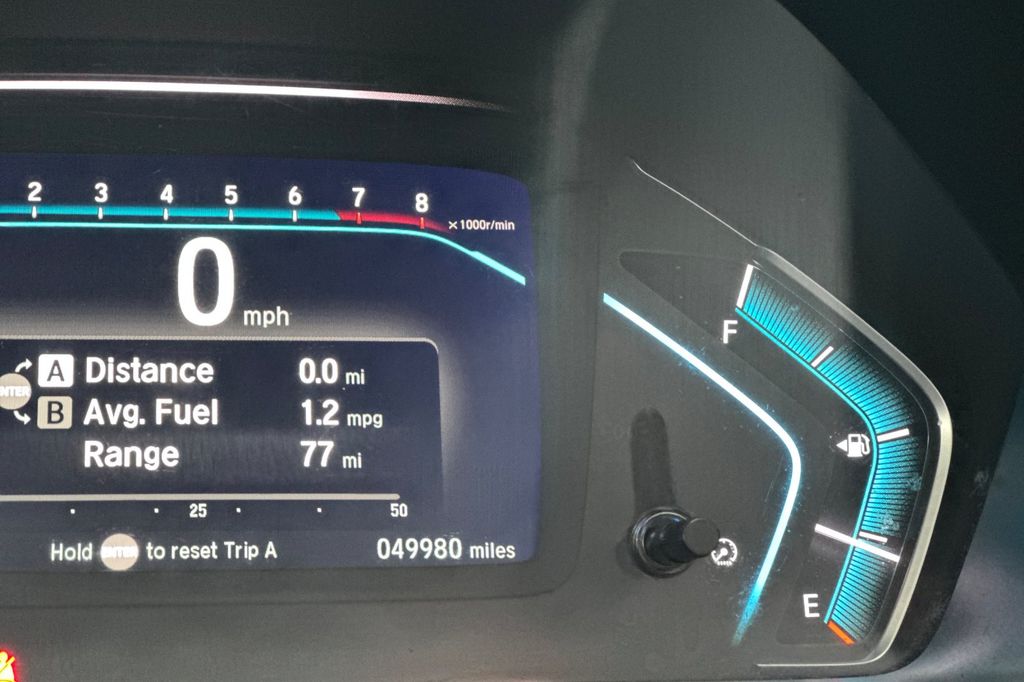 used 2018 Honda Odyssey car, priced at $25,906