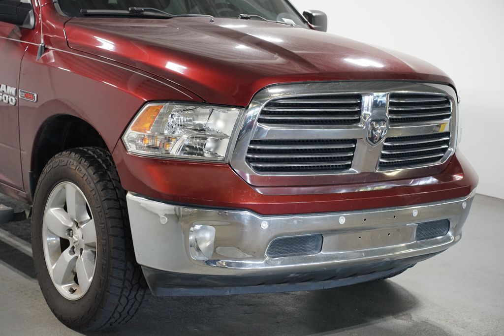 Thumbnail: 2017 RAM 1500 - 4