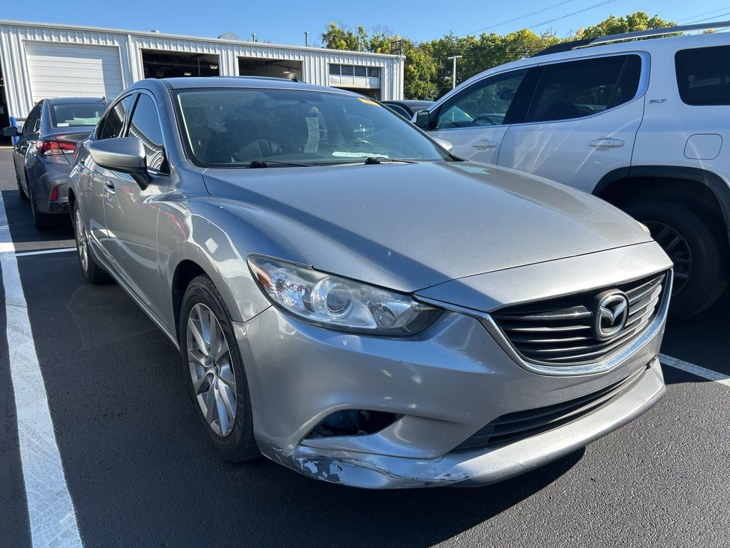 Thumbnail: 2014 Mazda Mazda6 - 4