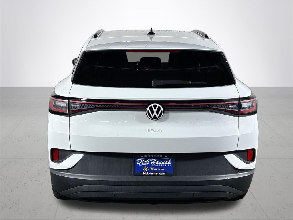2023 Volkswagen ID.4 Pro
