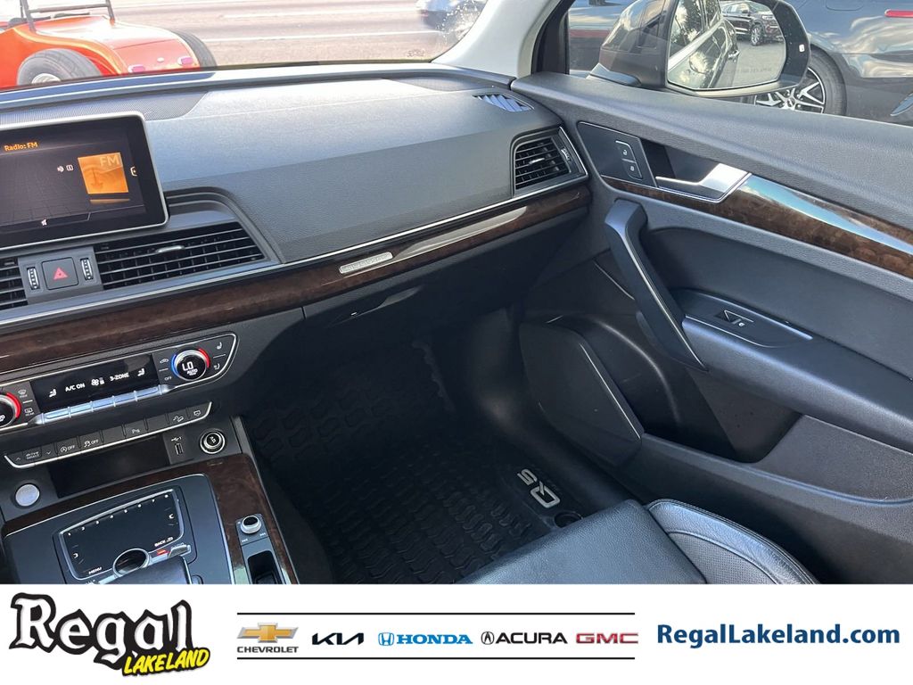 2018 Audi Q5 2.0T Premium Plus 19