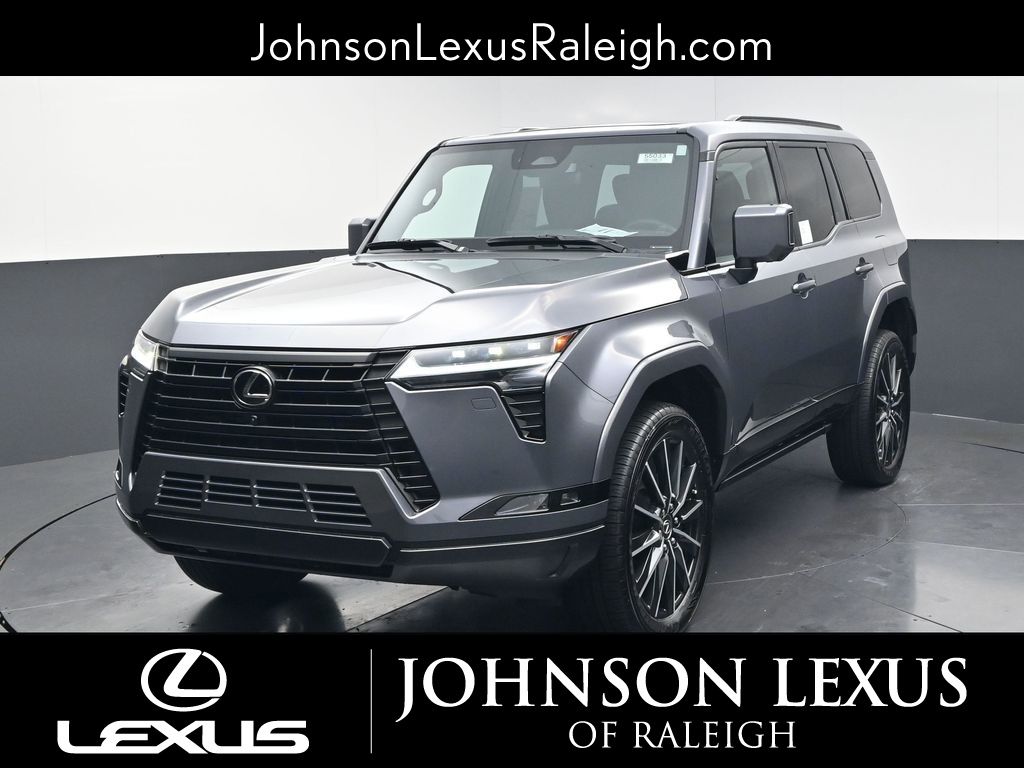 Nebula Gray Pearl 2026 Lexus GX SUV / Crossover All-Wheel Drive Automatic