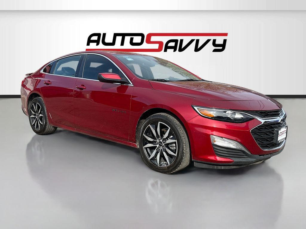 2024 Chevrolet Malibu RS