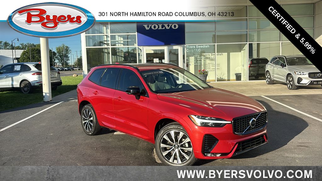 2024 Volvo XC60 B5 Core Dark Theme AWD